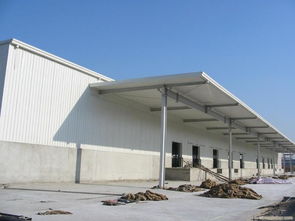 活動雨棚鋼結構工程與建筑裝修一體化 設計、安裝與施工全解析